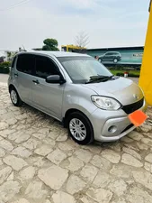 Toyota Passo X L Package 2018 for Sale