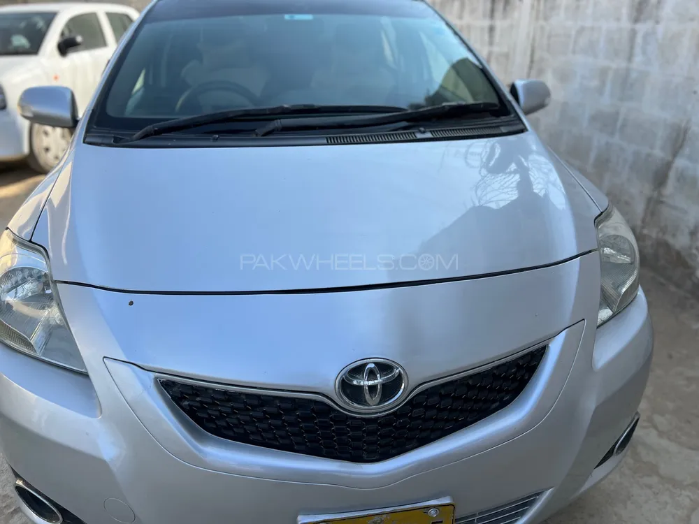 Toyota Belta 2006 for Sale in Karachi Image-1