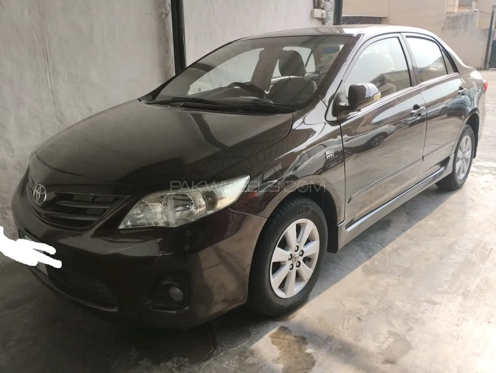 Toyota Corolla 2012 for Sale in Lahore Image-1