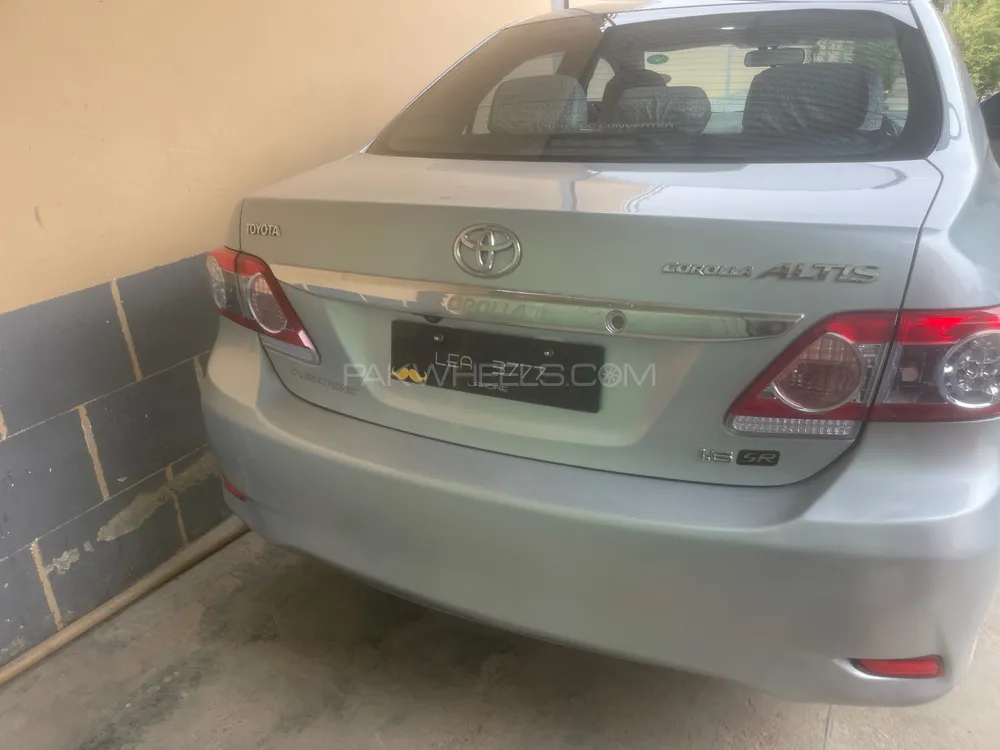 Toyota Corolla 2014 for Sale in Kohat Image-1