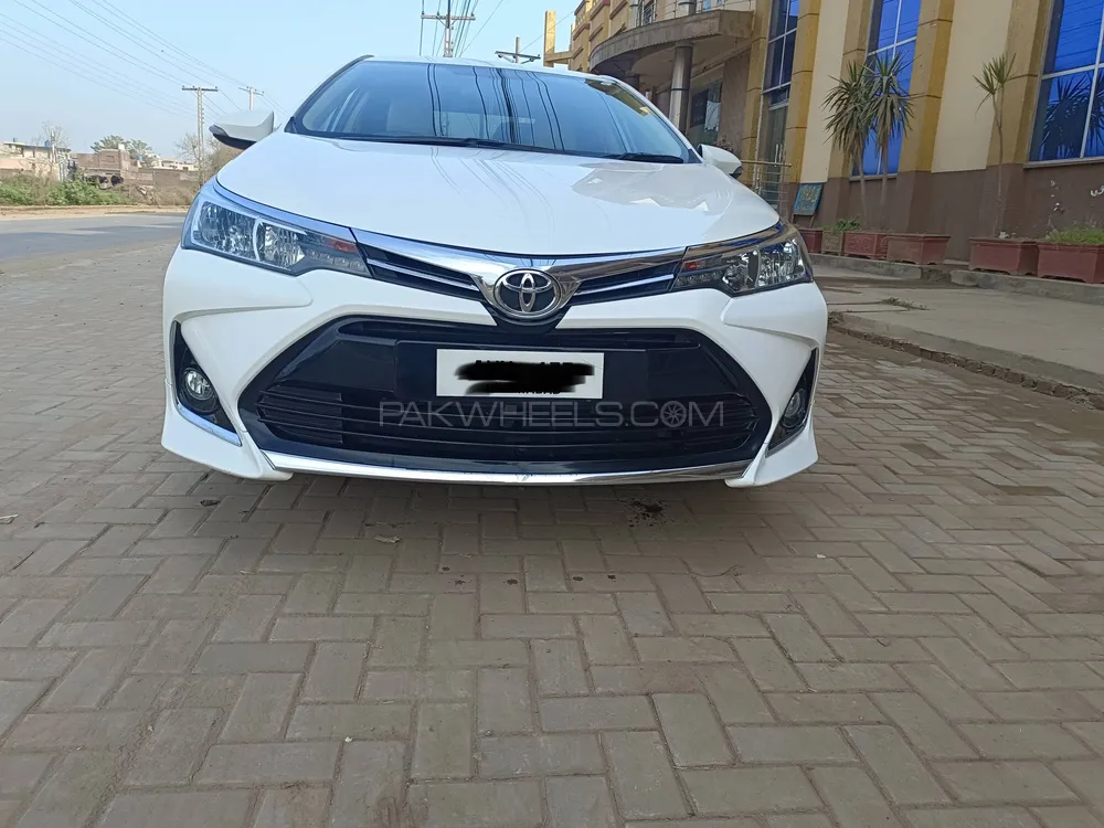 Toyota Corolla 2020 for Sale in Gujrat Image-1
