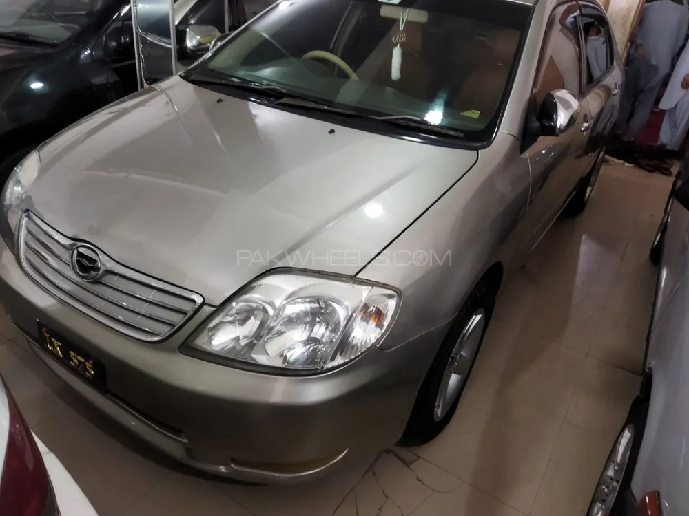 Toyota Corolla 2003 for Sale in Peshawar Image-1