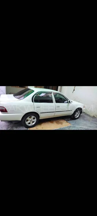 Toyota Corolla 2001 for Sale in Mardan Image-1