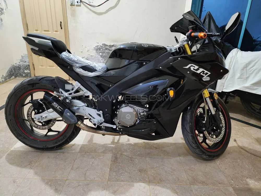 Chinese Bikes OW R3 400cc 2023 for Sale Image-1