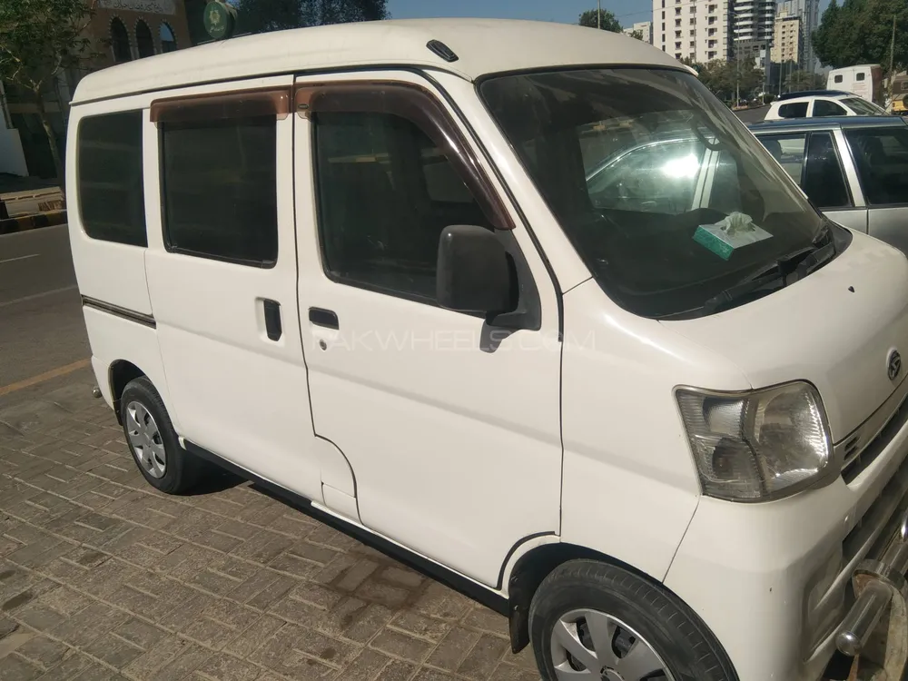 Daihatsu Mira 2011 for Sale in Karachi Image-1