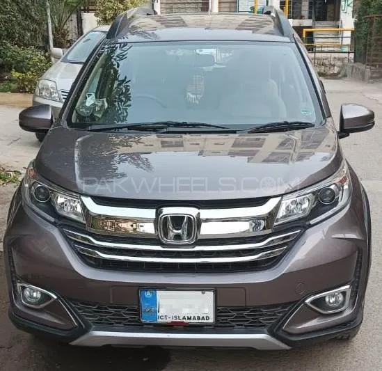 Honda BR-V 2022 for Sale in Islamabad Image-1