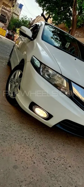 Honda City 2017 for Sale in Peshawar Image-1