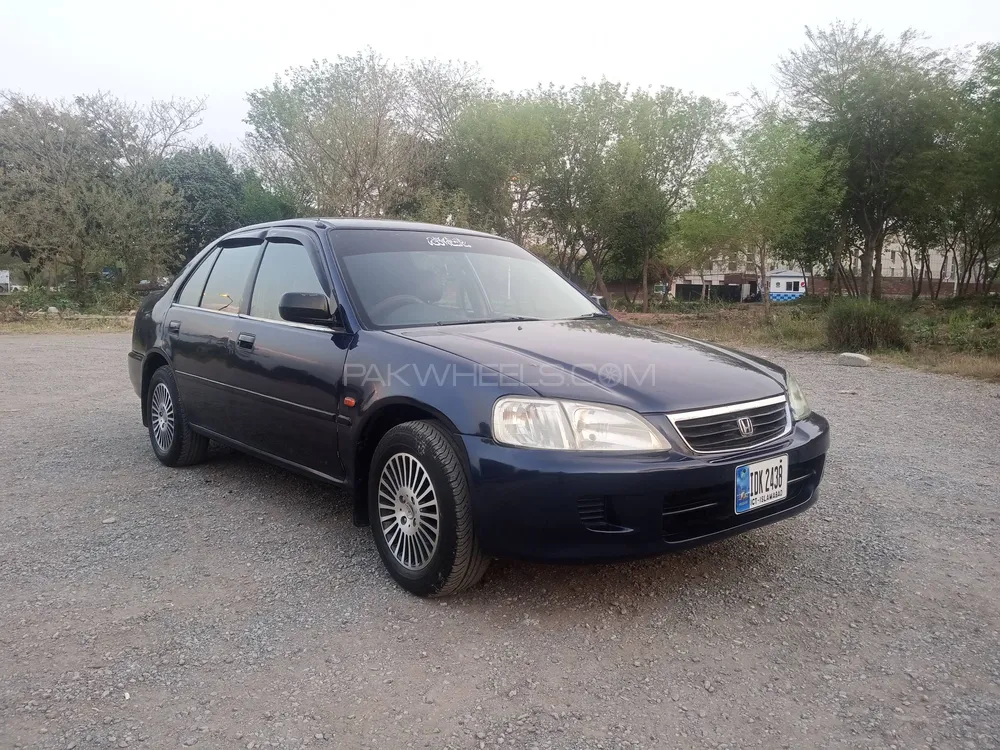 Honda City 2000 for Sale in Islamabad Image-1