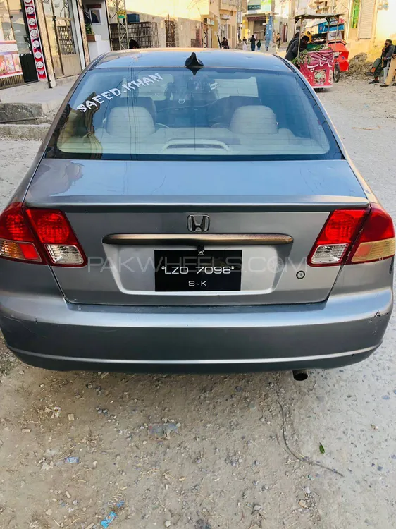 Honda Civic 2004 for Sale in Taxila Image-1