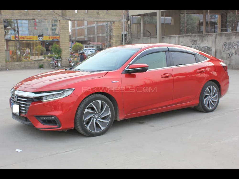 Honda Insight 2019 for Sale in Islamabad Image-1