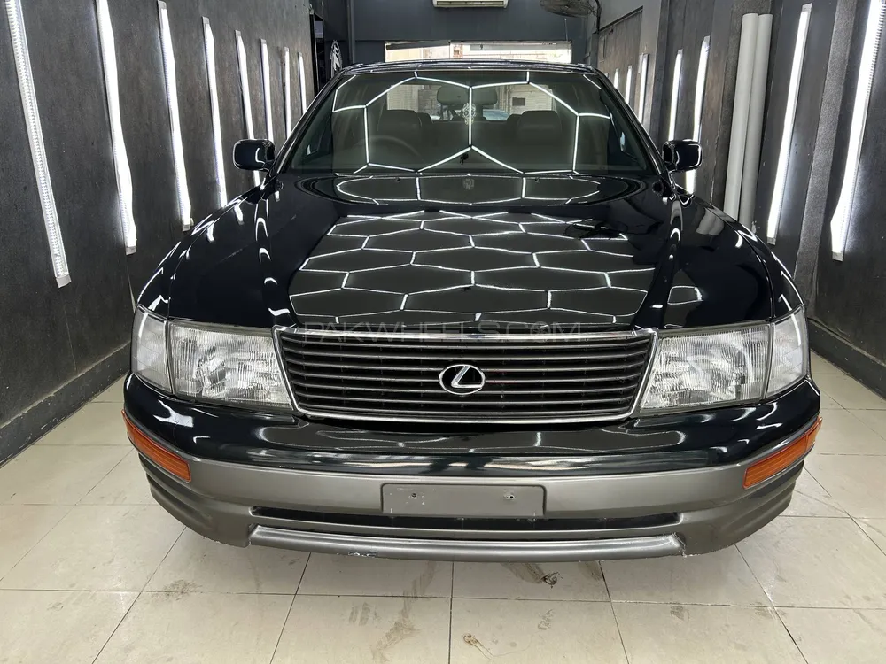 Lexus IS 1996 for Sale in Karachi Image-1