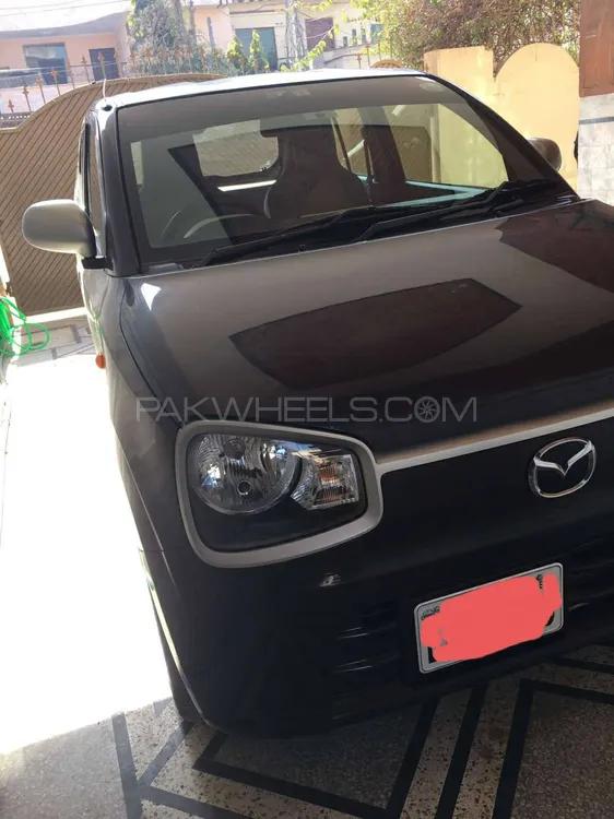 Mazda Carol 2015 for Sale in Lahore Image-1