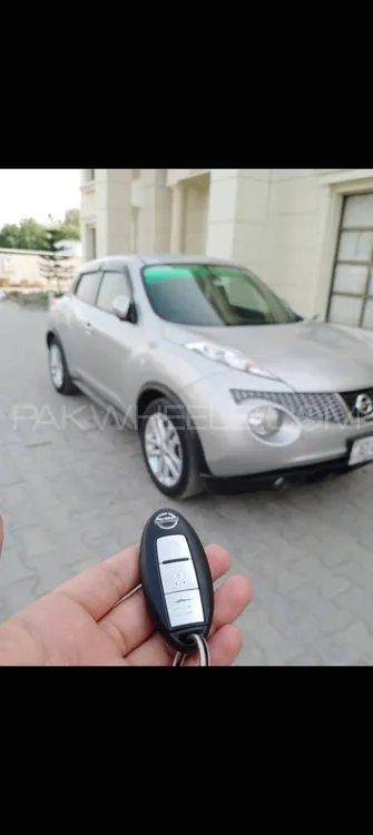 Nissan Juke 2012 for Sale in Lahore Image-1