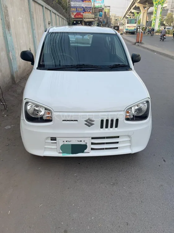 Suzuki Alto 2021 for Sale in Multan Image-1