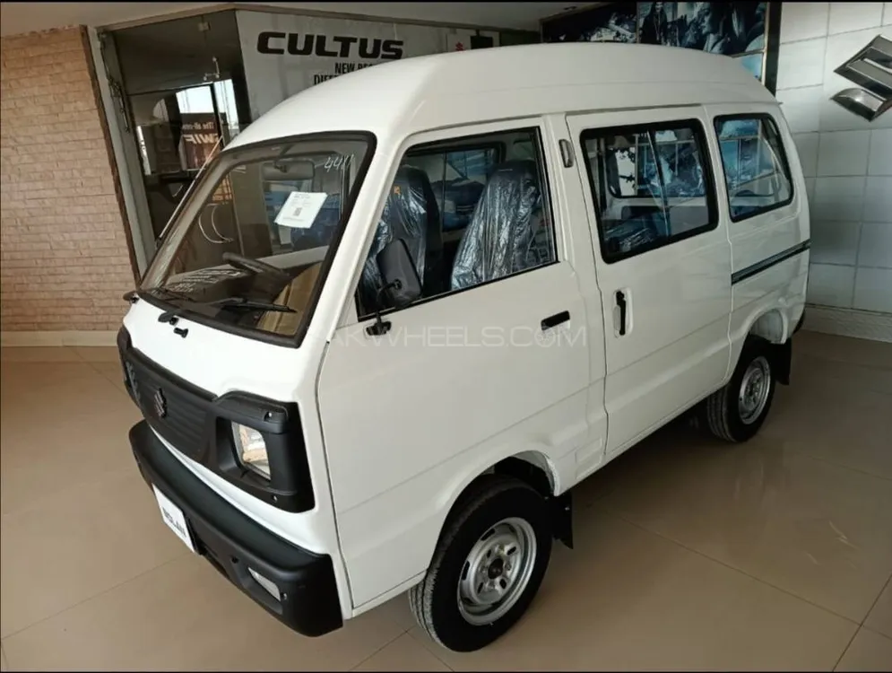 Suzuki Bolan 2023 for Sale in Islamabad Image-1