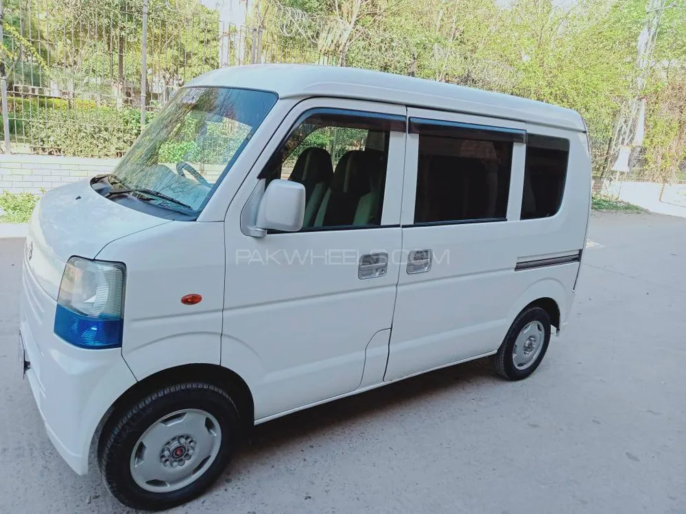 Suzuki Every 2009 for Sale in Rawalpindi Image-1