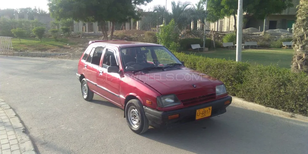 Suzuki Khyber 1992 for Sale in Karachi Image-1