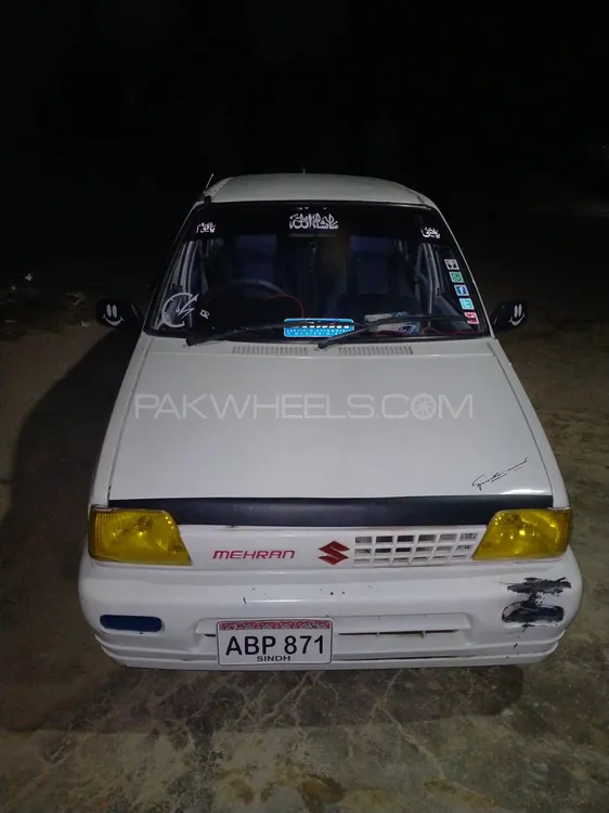 Suzuki Mehran 1998 for Sale in Lodhran Image-1