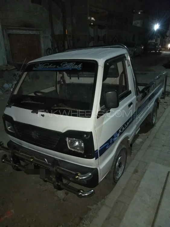 Suzuki Ravi 2019 for Sale in Karachi Image-1