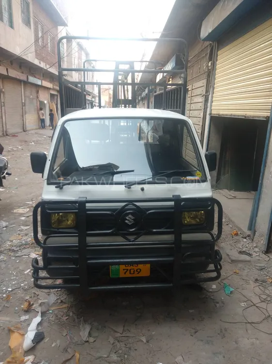 Suzuki Ravi 2017 for Sale in Gujranwala Image-1