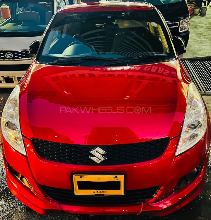 Suzuki Swift 2012 for Sale in Karachi Image-1