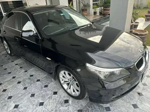 BMW 5 Series 525i 2008 for Sale