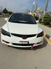 Honda Civic VTi Oriel Prosmatec 1.8 i-VTEC 2010 for Sale
