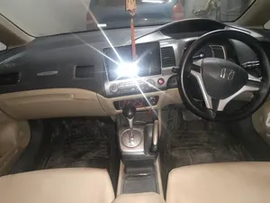 Honda Civic VTi Oriel Prosmatec 1.8 i-VTEC 2011 for Sale