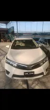Toyota Corolla GLi Automatic 1.3 VVTi 2017 for Sale
