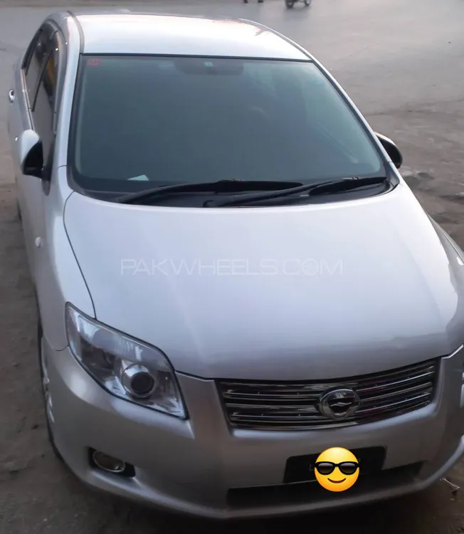 Toyota Corolla Axio 2007 for Sale in Mardan Image-1