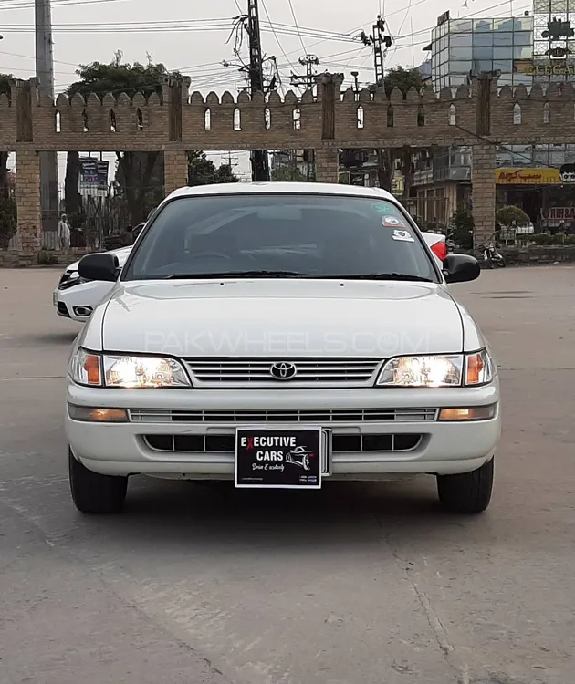 Toyota Corolla 2001 for Sale in Rawalpindi Image-1