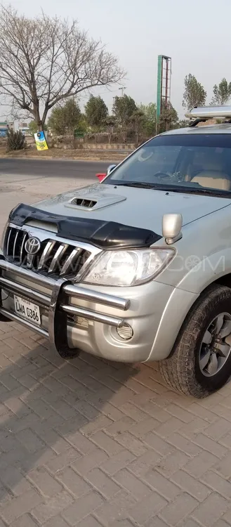 Toyota Hilux 2005 for Sale in Wazirabad Image-1