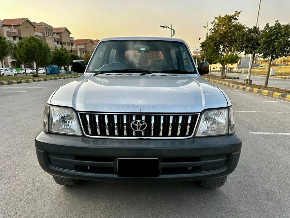Toyota Prado 2001 for Sale in Rawalpindi Image-1