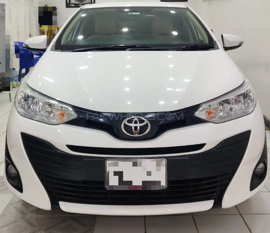 ٹویوٹا یارس سیڈان 2021 for Sale in کراچی Image-1