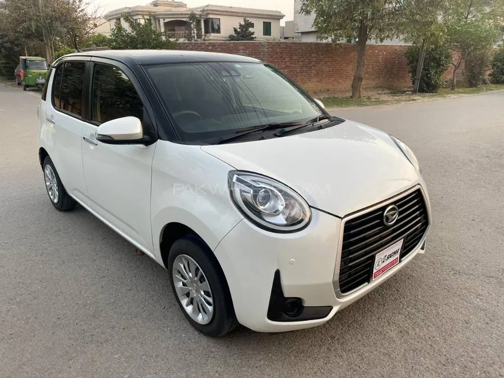 Daihatsu Boon 2019 for Sale in Lahore Image-1