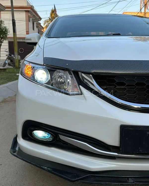 Honda Civic 2013 for Sale in Karachi Image-1