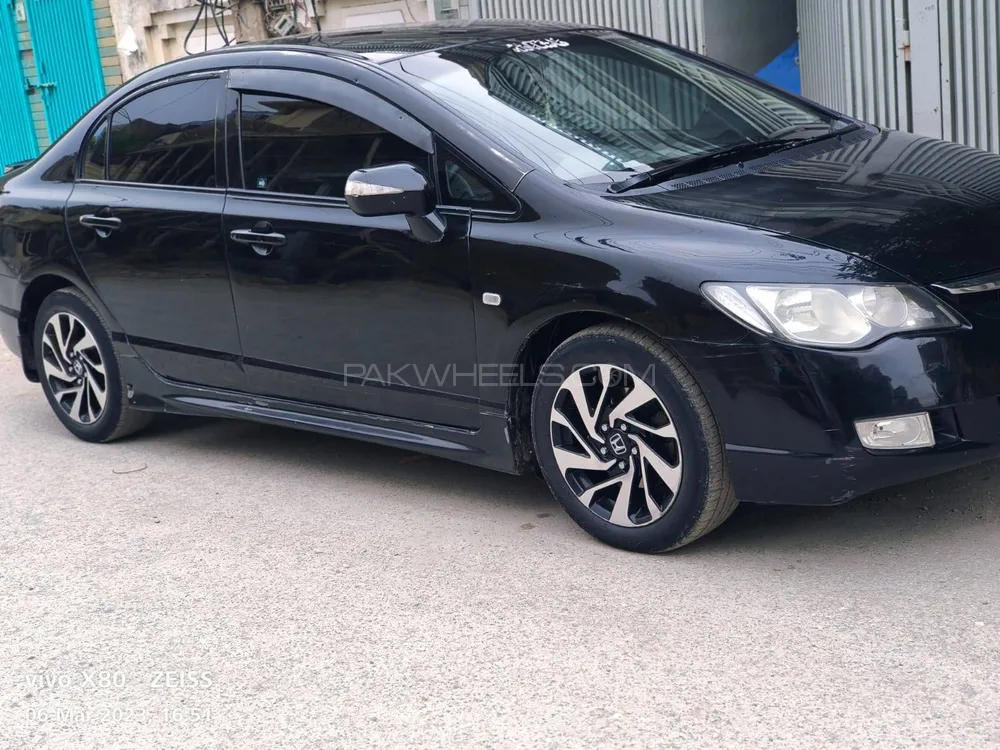 Honda Civic 2008 for Sale in Peshawar Image-1