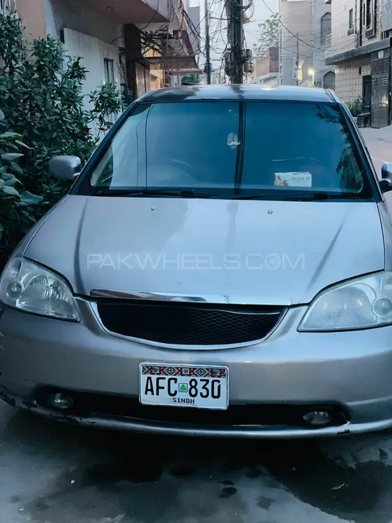 Honda Civic 2003 for Sale in Multan Image-1