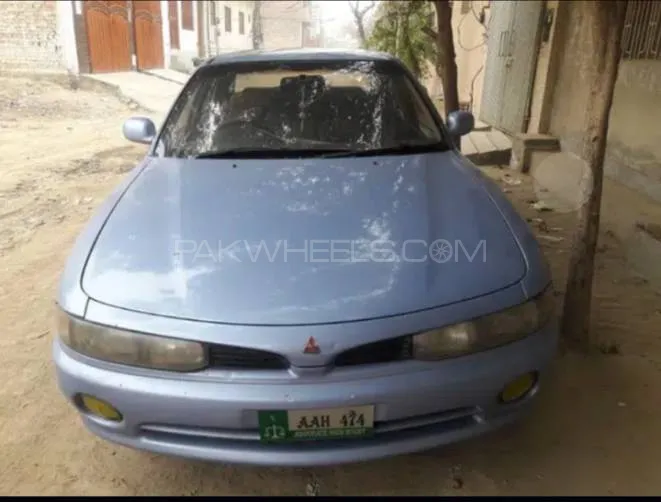 Mitsubishi Galant 1995 for Sale in Burewala Image-1