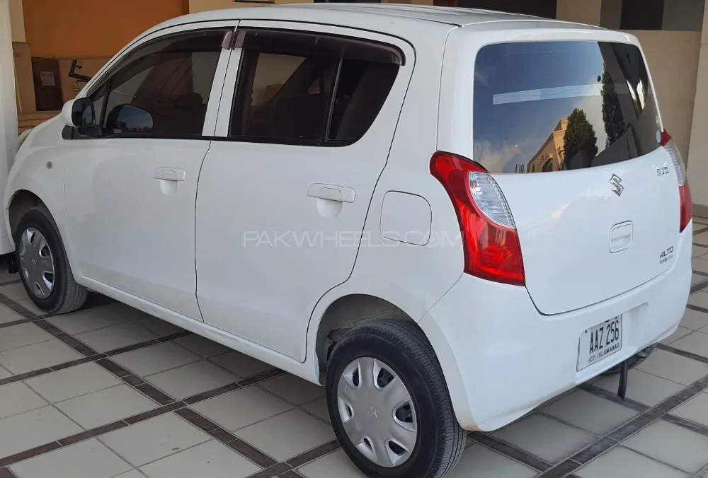 Suzuki Alto 2014 for Sale in Islamabad Image-1