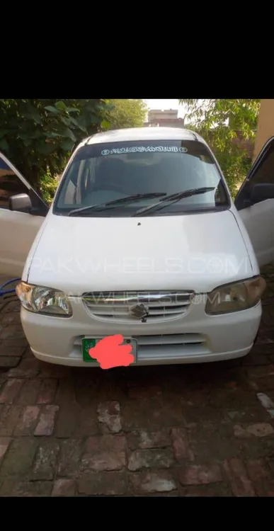 Suzuki Alto 2006 for Sale in Gujranwala Image-1