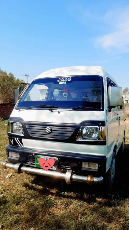 Suzuki Bolan 2019 for Sale in Zafarwal Image-1