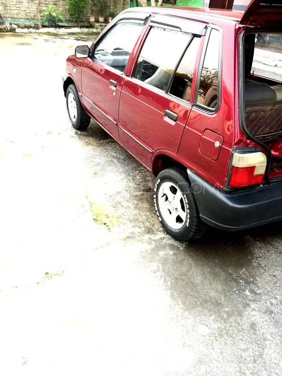 Suzuki Mehran 2015 for Sale in Swabi Image-1