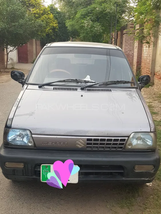 Suzuki Mehran 2019 for Sale in Faisalabad Image-1