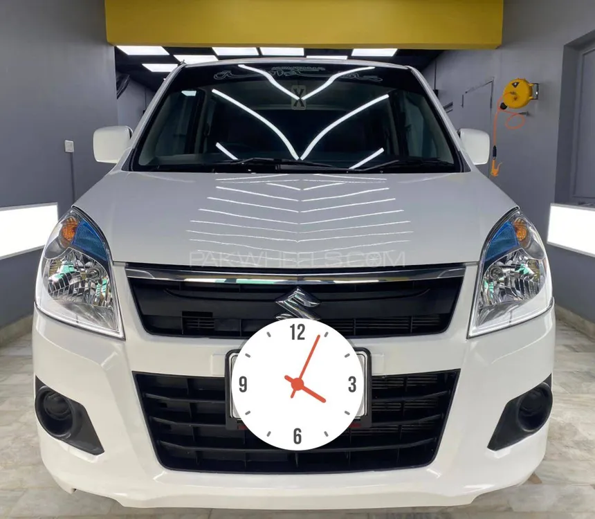 Suzuki Wagon R 2022 for Sale in Larkana Image-1