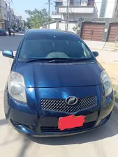 Toyota Vitz F 1.0 2006 for Sale