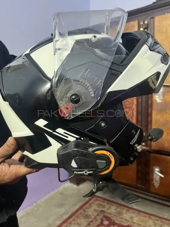LS2 METRO EVO Image-1