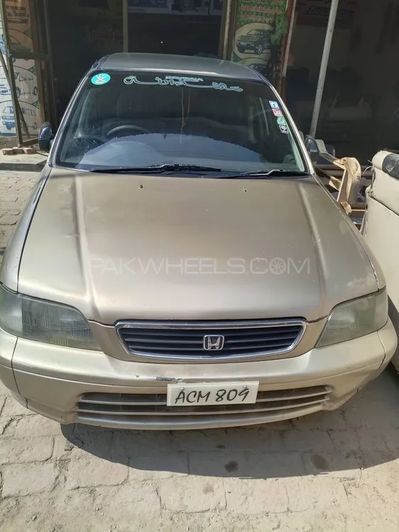 Honda City 1998 for Sale in Vehari Image-1