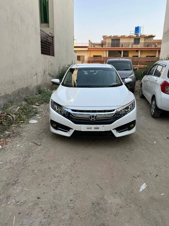 Honda Civic 2018 for Sale in Rawalpindi Image-1