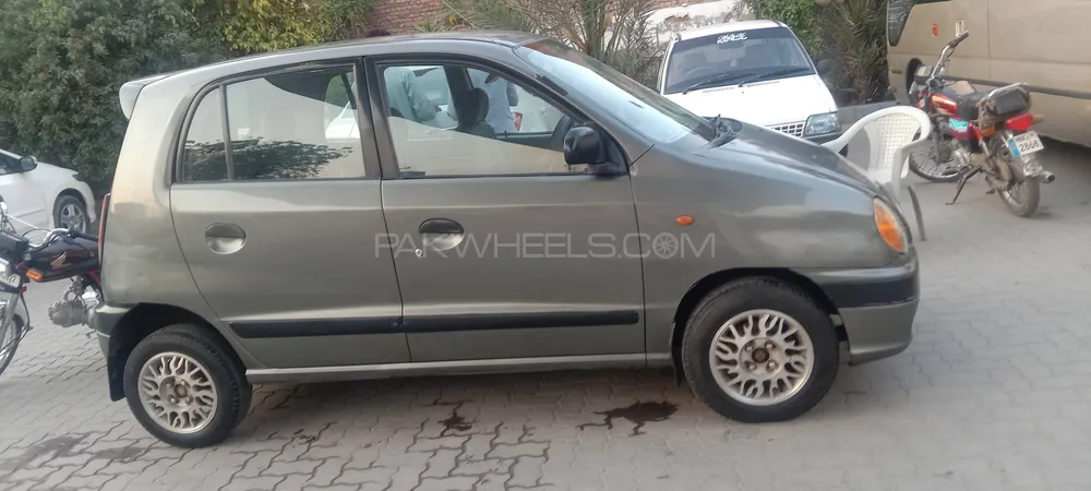 Hyundai Santro 2004 for Sale in Multan Image-1